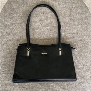 NWOT Shenma Black Purse